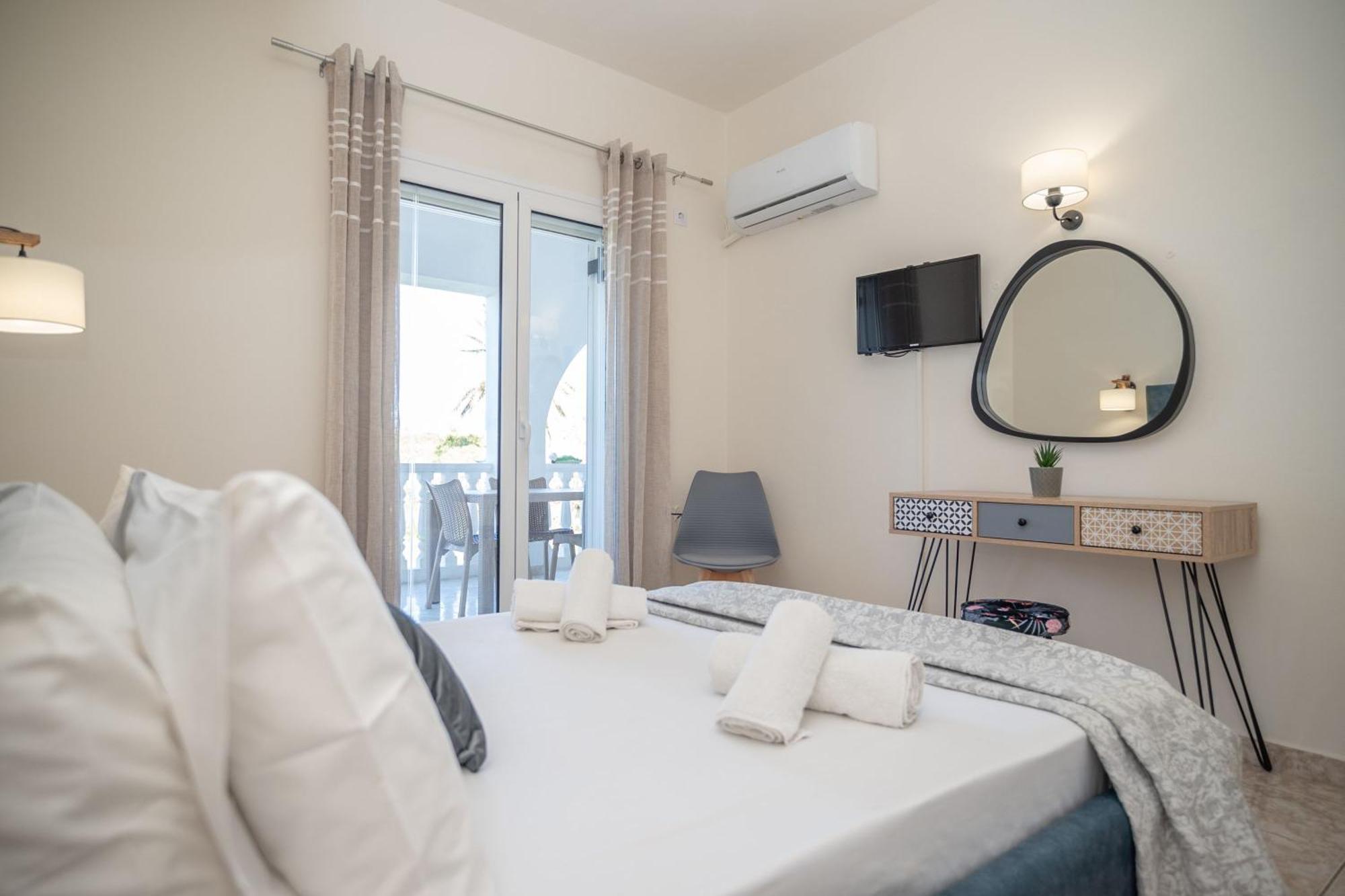 Kamara Apartments Alykanas  Exterior foto